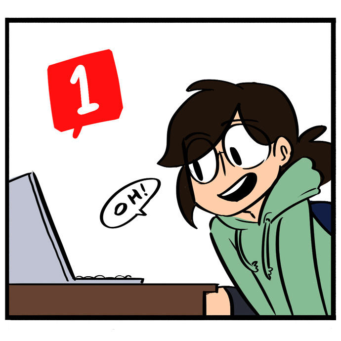 BuzzFeed Comics Chapter 53 page 2 - Chapter 53 : Granola Sometimes