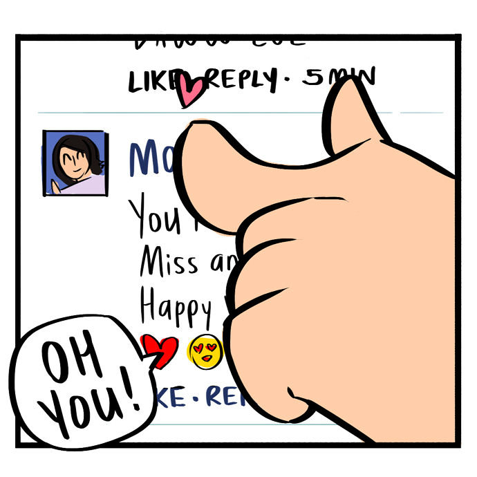 BuzzFeed Comics Chapter 53 page 4 - Chapter 53 : Granola Sometimes