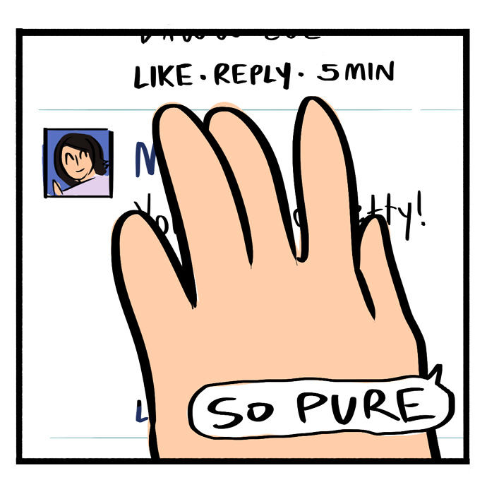 BuzzFeed Comics Chapter 53 page 5 - Chapter 53 : Granola Sometimes