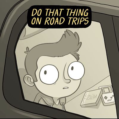 BuzzFeed Comics Chapter 54 page 3 - Chapter 54 : Books of Adam