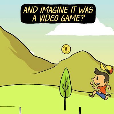BuzzFeed Comics Chapter 54 page 5 - Chapter 54 : Books of Adam