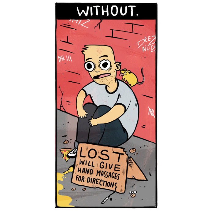 BuzzFeed Comics Chapter 56 page 3 - Chapter 56 : SmorgasBuzz