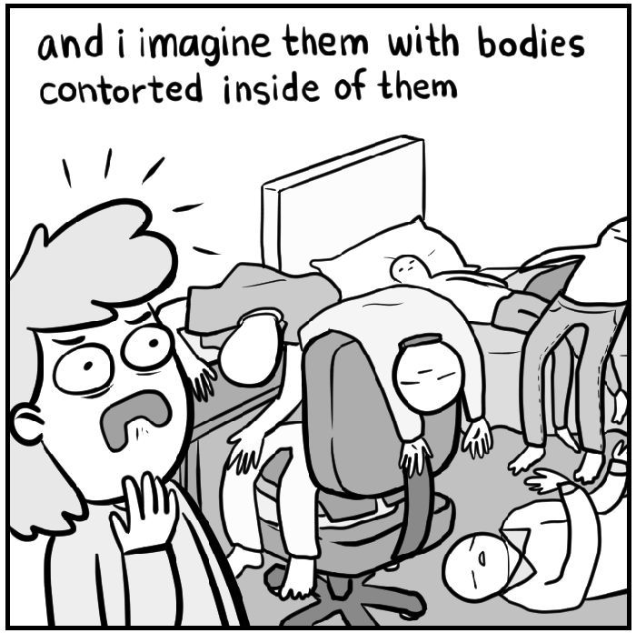 BuzzFeed Comics Chapter 57 page 2 - Chapter 57 : Dami Lee Comics