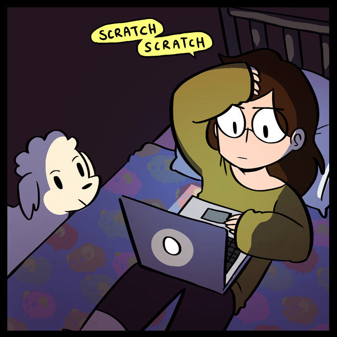 BuzzFeed Comics Chapter 60 page 2 - Chapter 60 : Granola Sometimes