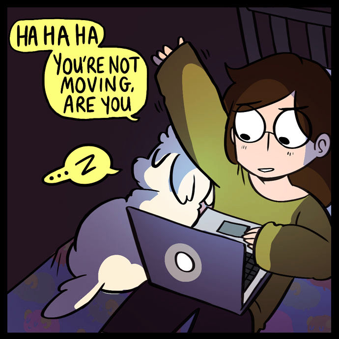 BuzzFeed Comics Chapter 60 page 4 - Chapter 60 : Granola Sometimes