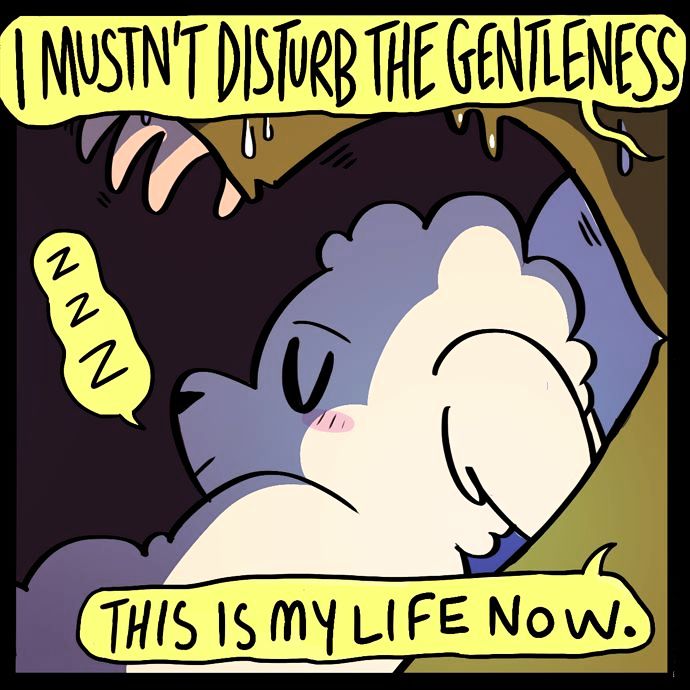 BuzzFeed Comics Chapter 60 page 5 - Chapter 60 : Granola Sometimes