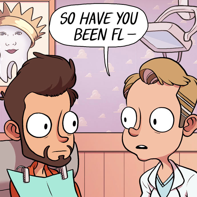BuzzFeed Comics Chapter 61 page 2 - Chapter 61 : Books of Adam