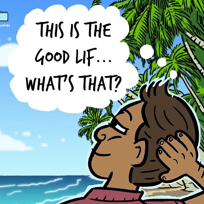 BuzzFeed Comics Chapter 63 page 3 - Chapter 63 : SmorgasBuzz