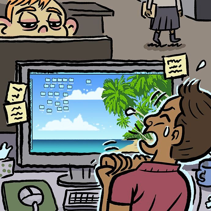 BuzzFeed Comics Chapter 63 page 5 - Chapter 63 : SmorgasBuzz