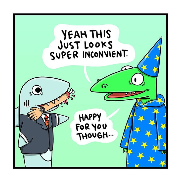 BuzzFeed Comics Chapter 66 page 5 - Chapter 66 : Lizard Wizard