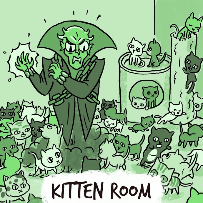 BuzzFeed Comics Chapter 7 page 3 - Chapter 7 : SmorgasBuzz - Will Varner