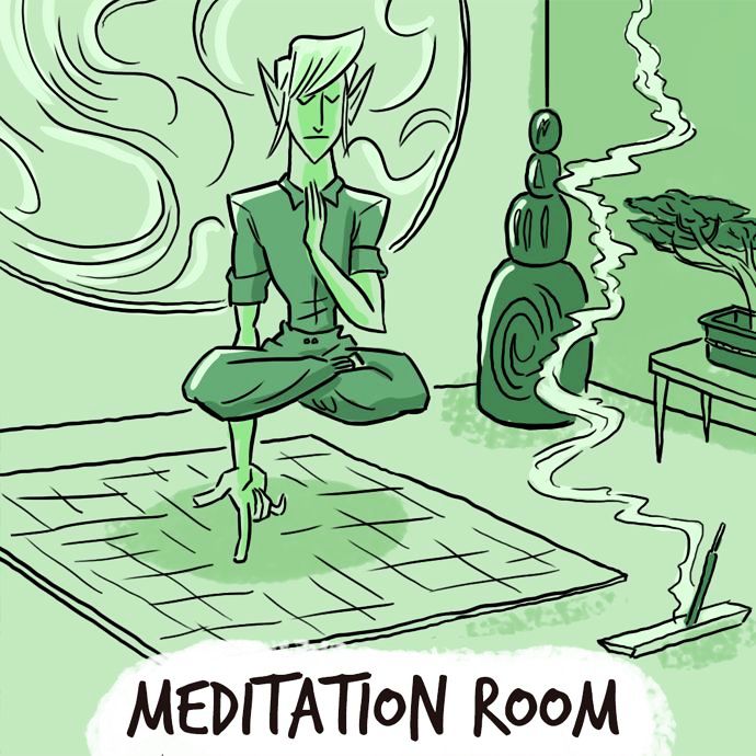 BuzzFeed Comics Chapter 7 page 4 - Chapter 7 : SmorgasBuzz - Will Varner