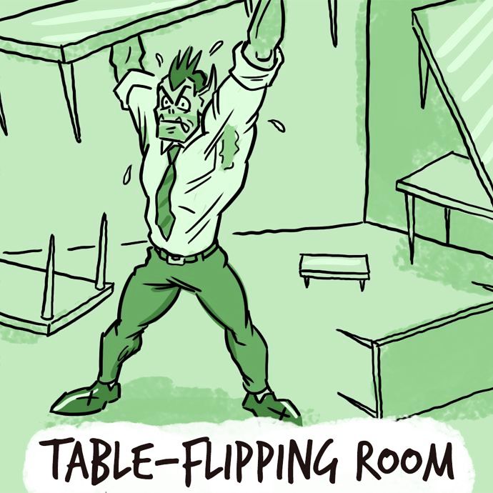 BuzzFeed Comics Chapter 7 page 5 - Chapter 7 : SmorgasBuzz - Will Varner