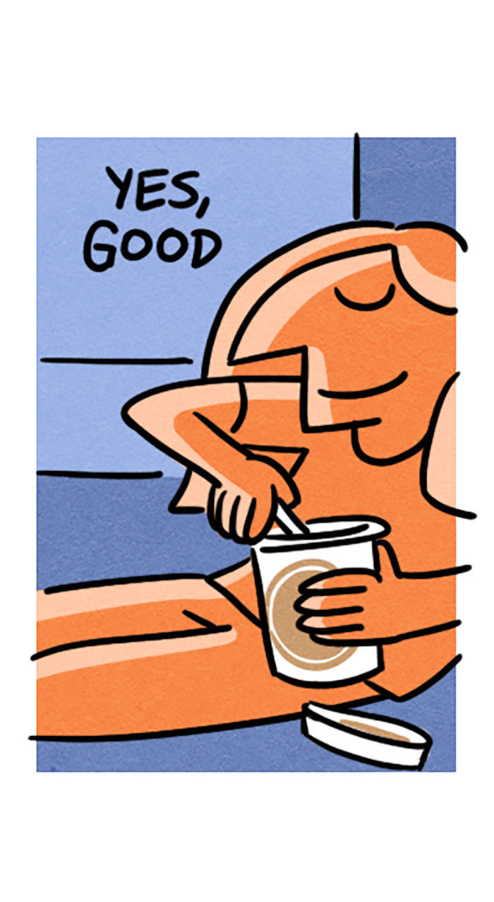 BuzzFeed Comics Chapter 70 page 3 - Chapter 70 : SmorgasBuzz