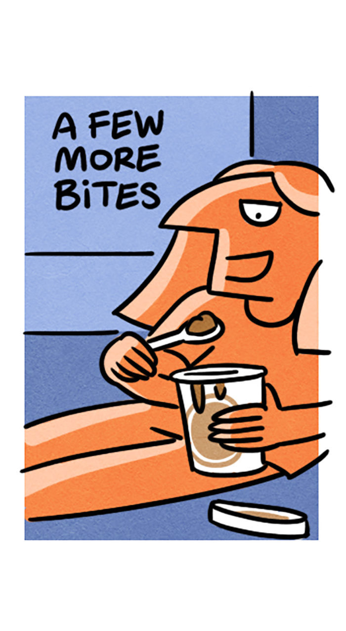 BuzzFeed Comics Chapter 70 page 4 - Chapter 70 : SmorgasBuzz