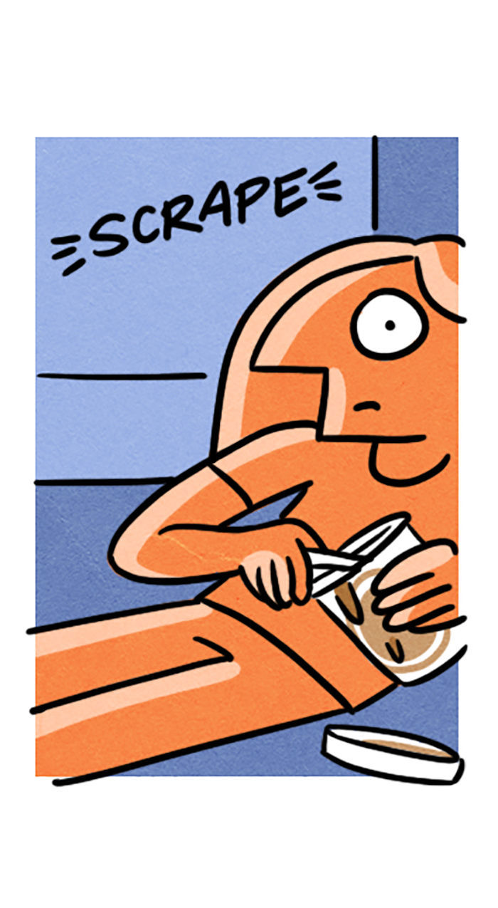 BuzzFeed Comics Chapter 70 page 5 - Chapter 70 : SmorgasBuzz