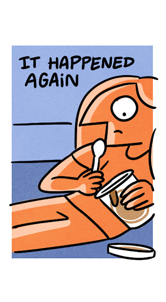 BuzzFeed Comics Chapter 70 page 7 - Chapter 70 : SmorgasBuzz