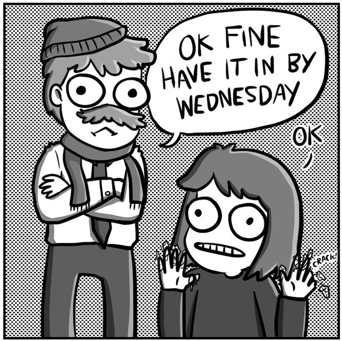 BuzzFeed Comics Chapter 71 page 5 - Chapter 71 : Dami Lee Comics
