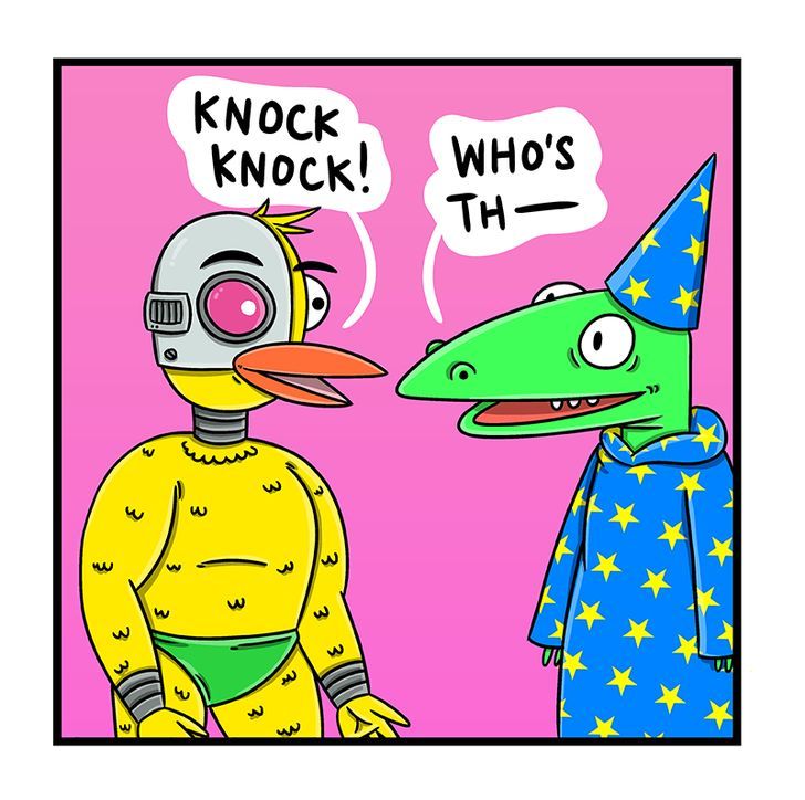 BuzzFeed Comics Chapter 73 page 2 - Chapter 73 : Lizard Wizard