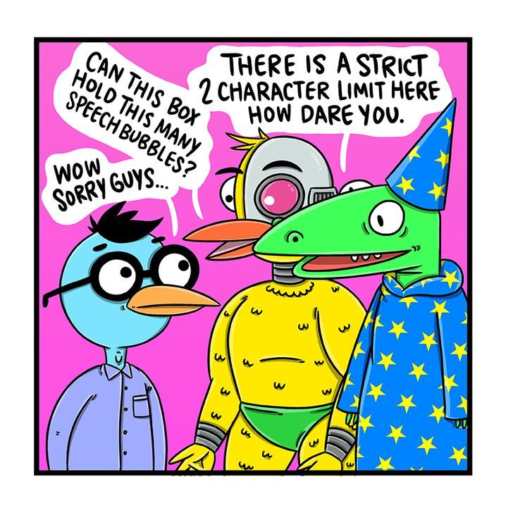 BuzzFeed Comics Chapter 73 page 4 - Chapter 73 : Lizard Wizard