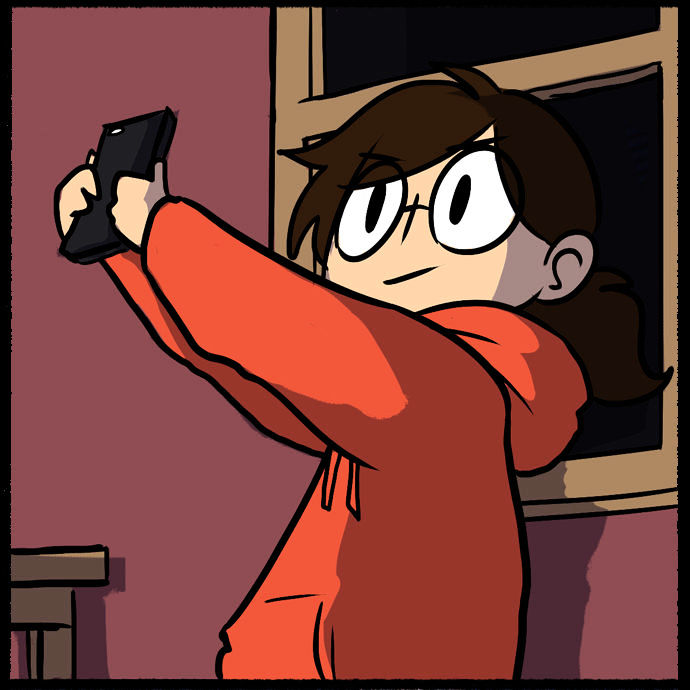 BuzzFeed Comics Chapter 74 page 2 - Chapter 74 : Granola Sometimes