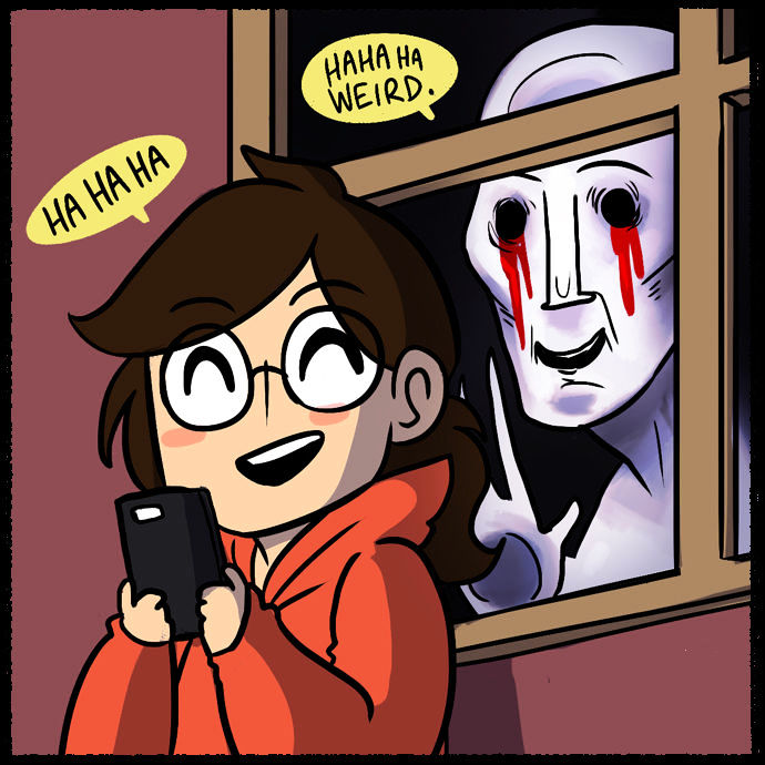 BuzzFeed Comics Chapter 74 page 5 - Chapter 74 : Granola Sometimes