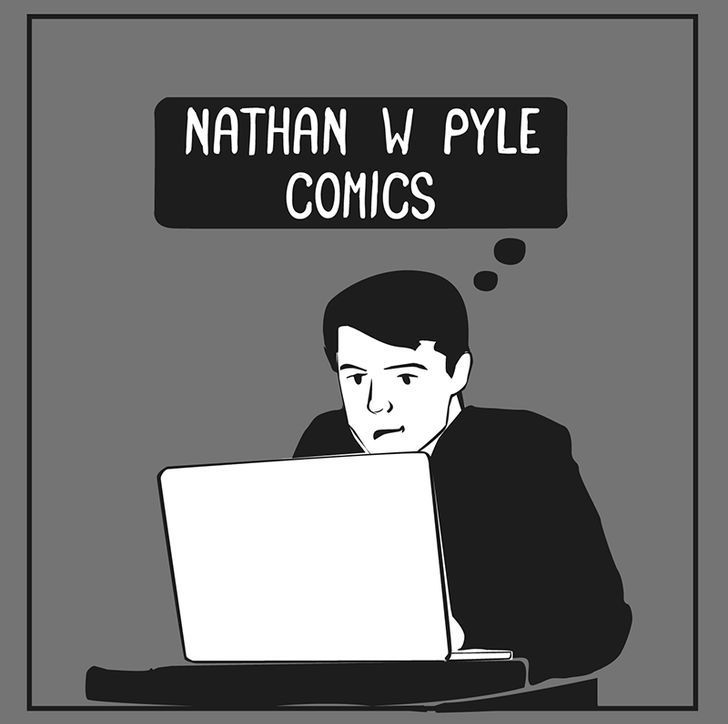 BuzzFeed Comics Chapter 76 page 1 - Chapter 76 : Nathan W Pyle Comics
