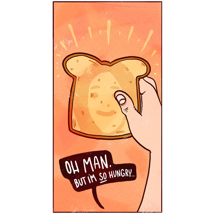 BuzzFeed Comics Chapter 77 page 4 - Chapter 77 : SmorgasBuzz