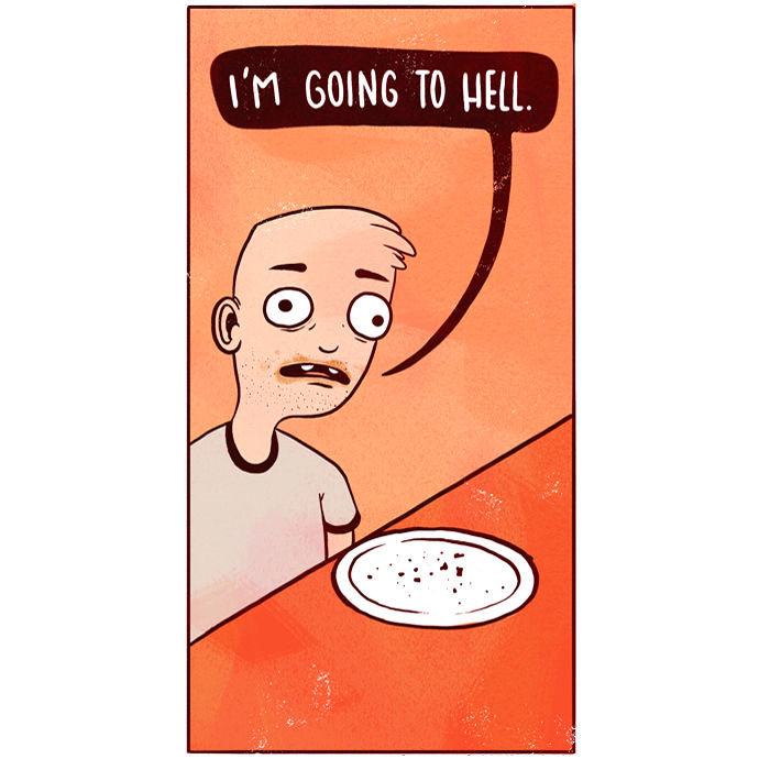 BuzzFeed Comics Chapter 77 page 5 - Chapter 77 : SmorgasBuzz