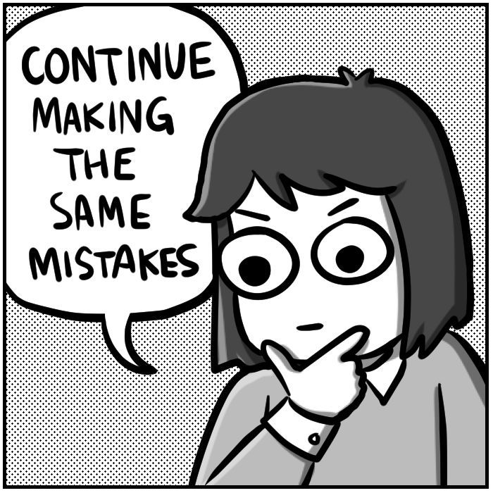 BuzzFeed Comics Chapter 8 page 3 - Chapter 8 : As per Usual