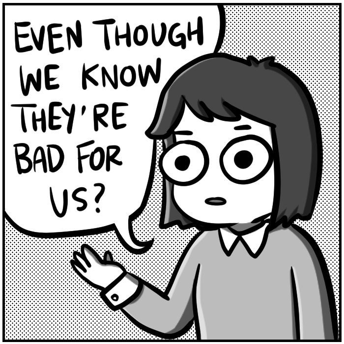 BuzzFeed Comics Chapter 8 page 4 - Chapter 8 : As per Usual
