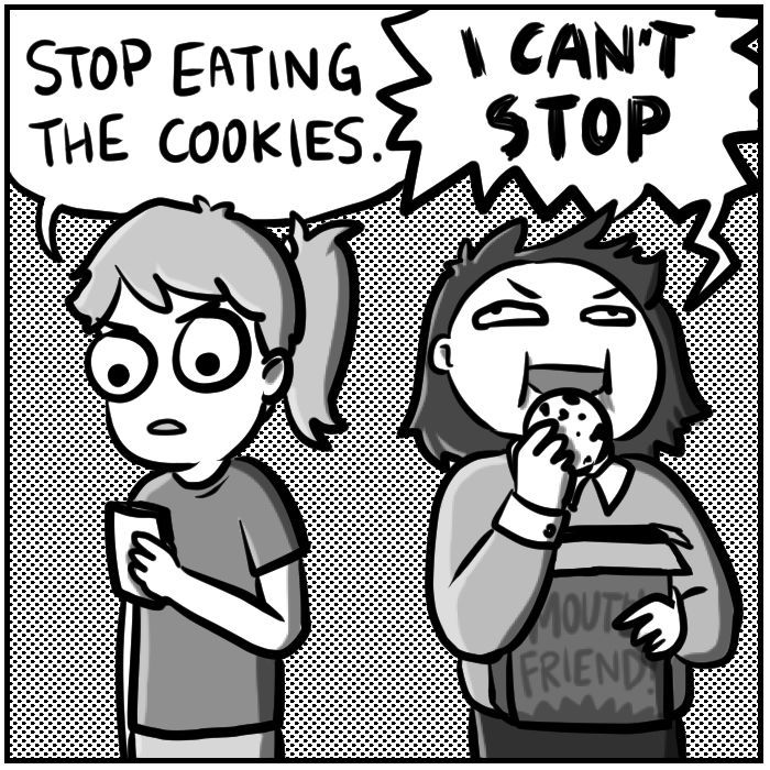 BuzzFeed Comics Chapter 8 page 5 - Chapter 8 : As per Usual