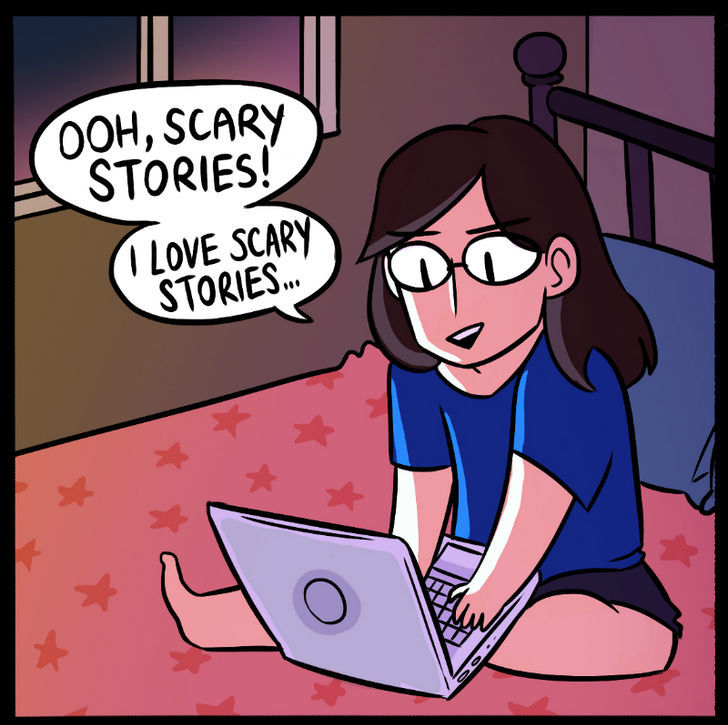 BuzzFeed Comics Chapter 81 page 2 - Chapter 81 : Granola Sometimes