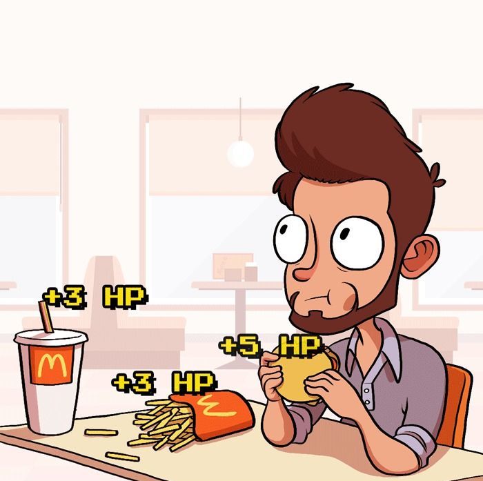 BuzzFeed Comics Chapter 82 page 3 - Chapter 82 : Books of Adam