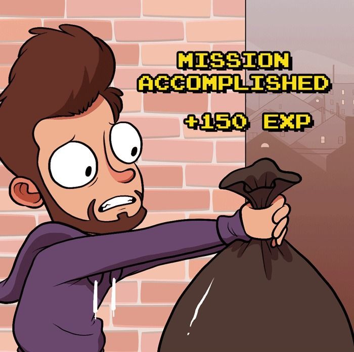 BuzzFeed Comics Chapter 82 page 4 - Chapter 82 : Books of Adam