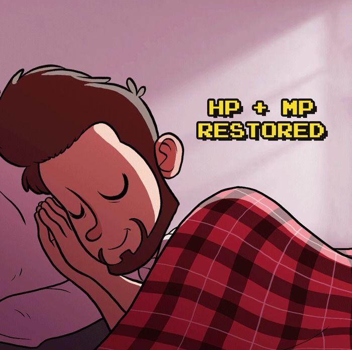 BuzzFeed Comics Chapter 82 page 5 - Chapter 82 : Books of Adam