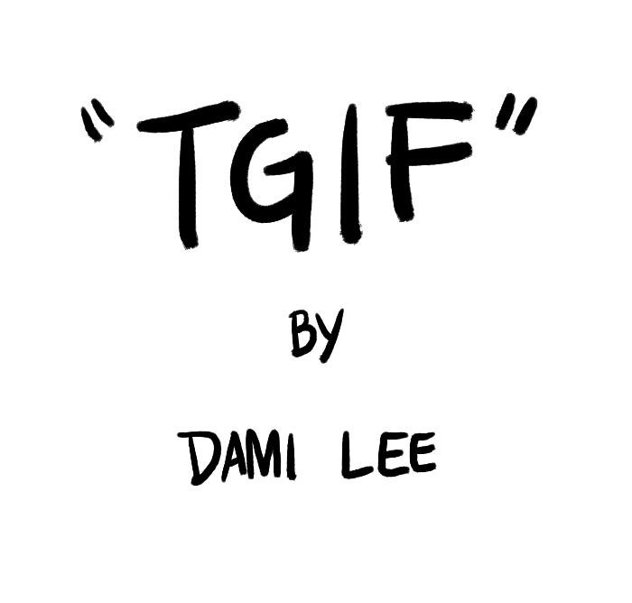 BuzzFeed Comics Chapter 83 page 1 - Chapter 83 : Dami Lee Comics
