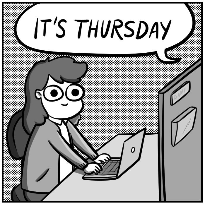 BuzzFeed Comics Chapter 83 page 3 - Chapter 83 : Dami Lee Comics