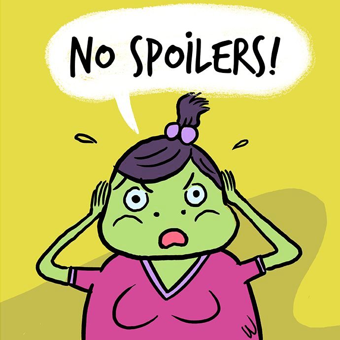 BuzzFeed Comics Chapter 84 page 3 - Chapter 84 : SmorgasBuzz