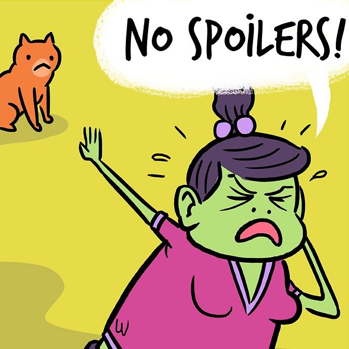 BuzzFeed Comics Chapter 84 page 4 - Chapter 84 : SmorgasBuzz