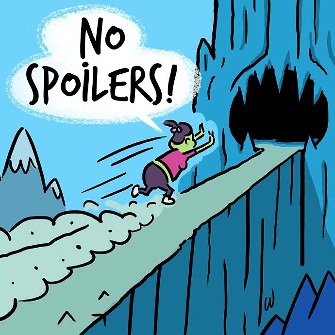 BuzzFeed Comics Chapter 84 page 5 - Chapter 84 : SmorgasBuzz
