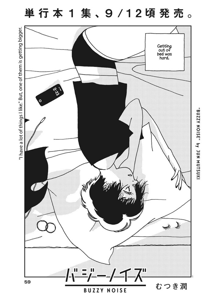 Buzzy Noise Chapter 10 page 2 - Chapter 10