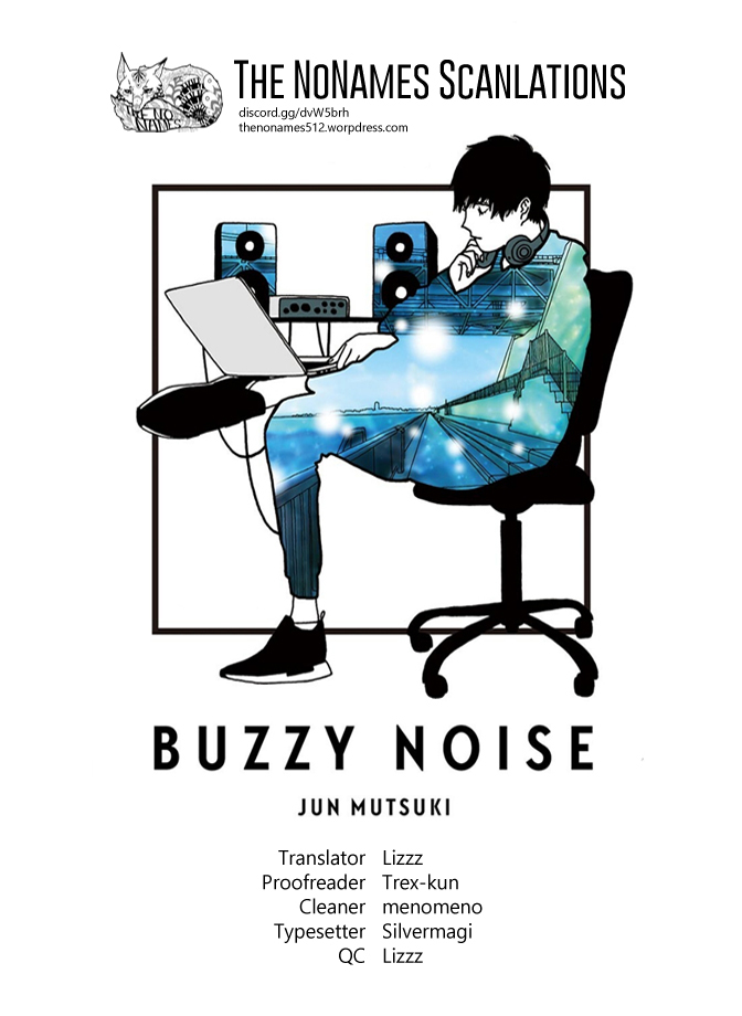 Buzzy Noise Chapter 2 page 1 - Chapter 2