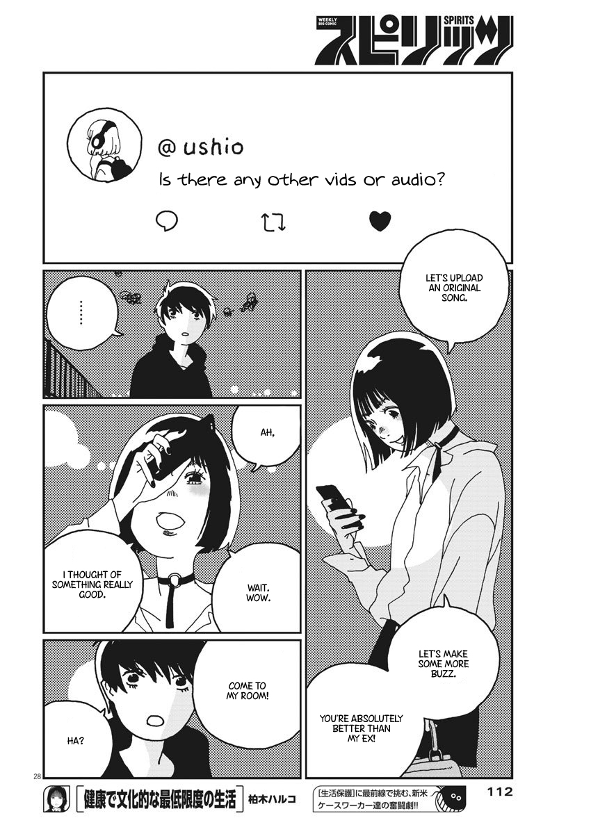 Buzzy Noise Chapter 2 page 29 - Chapter 2