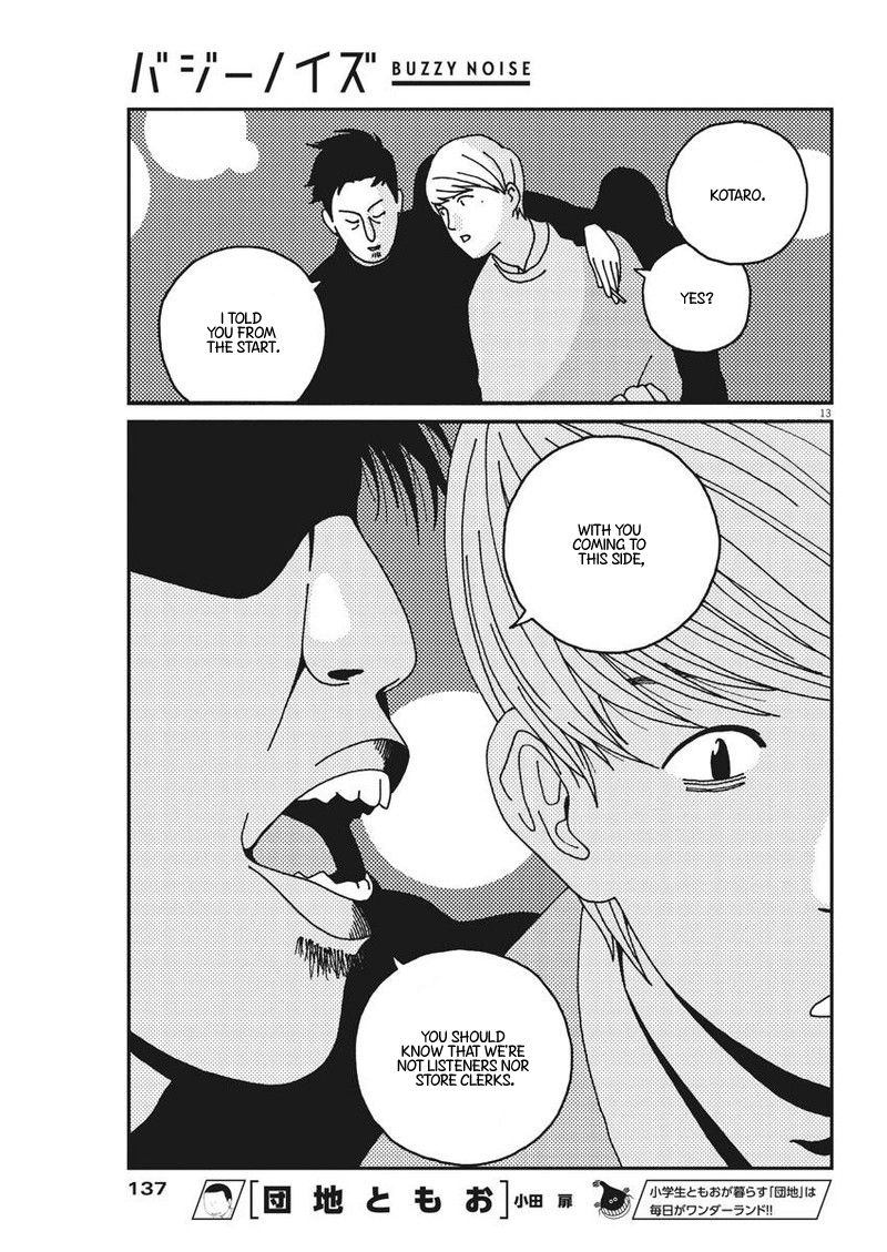 Buzzy Noise Chapter 22 page 13 - Chapter 22