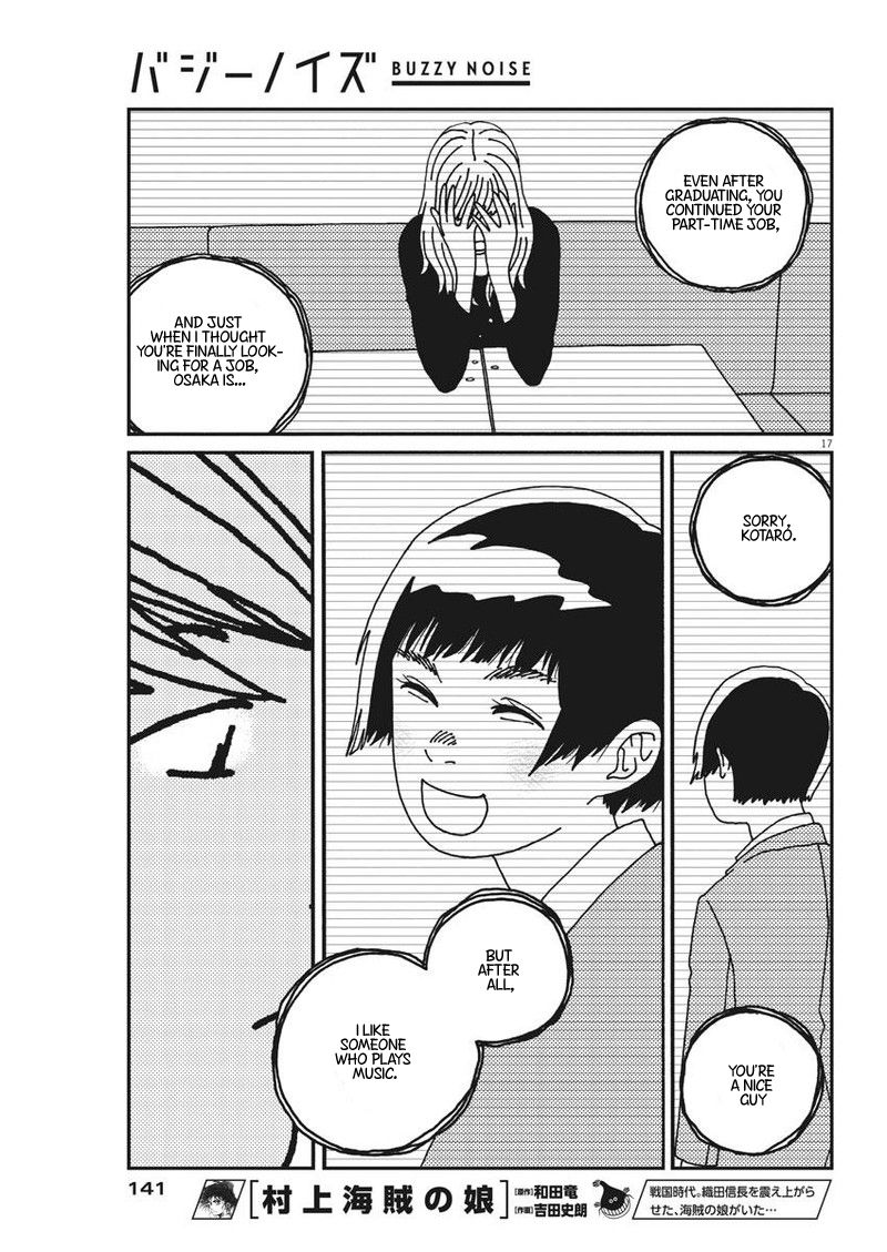 Buzzy Noise Chapter 22 page 17 - Chapter 22