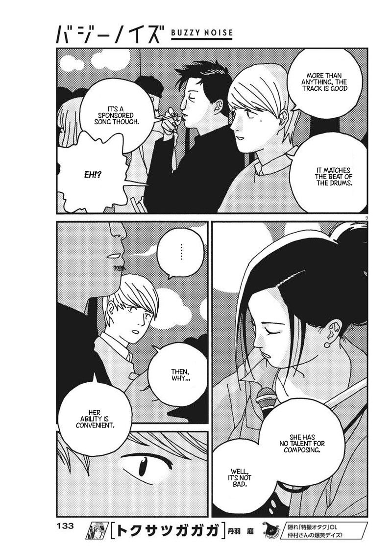 Buzzy Noise Chapter 22 page 9 - Chapter 22