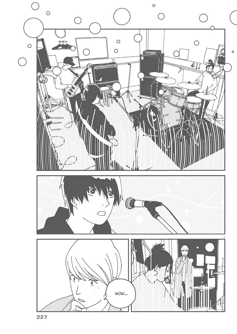 Buzzy Noise Chapter 29 page 10 - Chapter 29