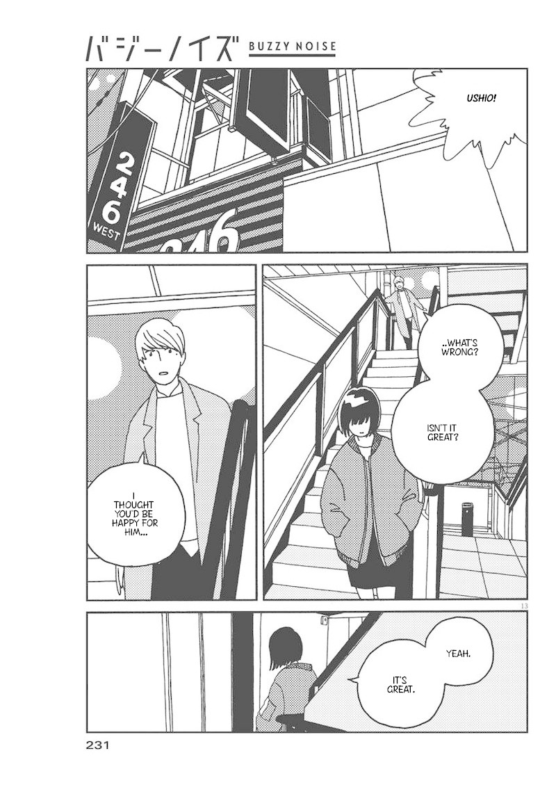 Buzzy Noise Chapter 29 page 14 - Chapter 29