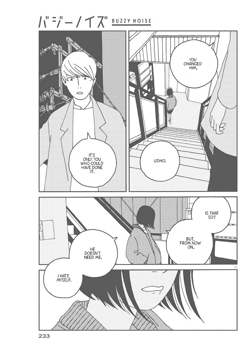 Buzzy Noise Chapter 29 page 16 - Chapter 29